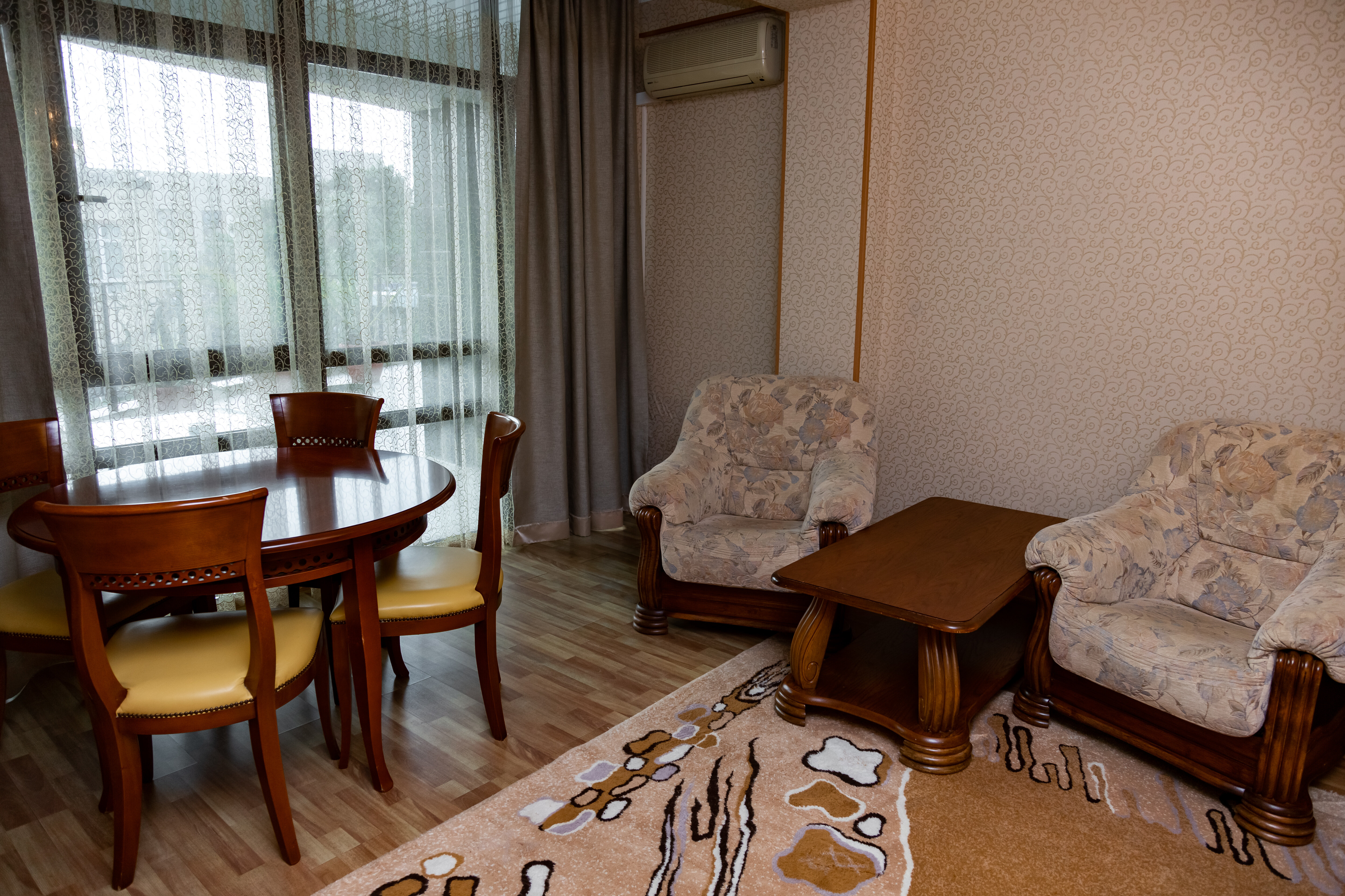 Фото Экипаж