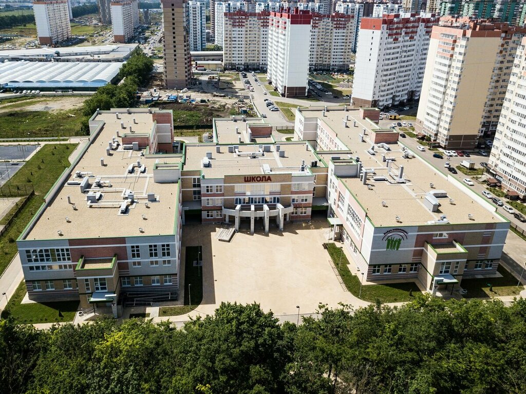 Housing complex Восточно-Кругликовский, Krasnodar, photo