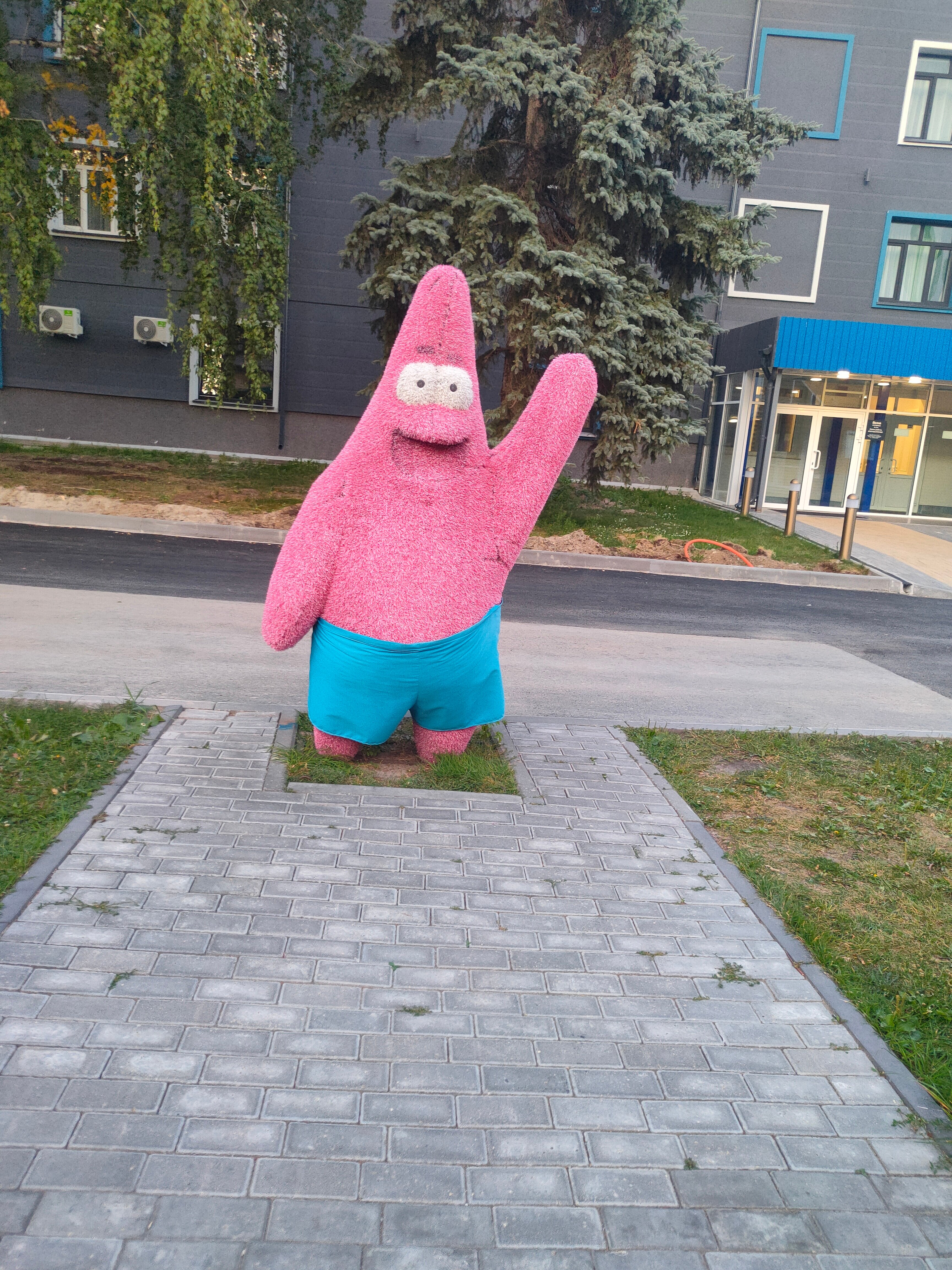Фото Волна