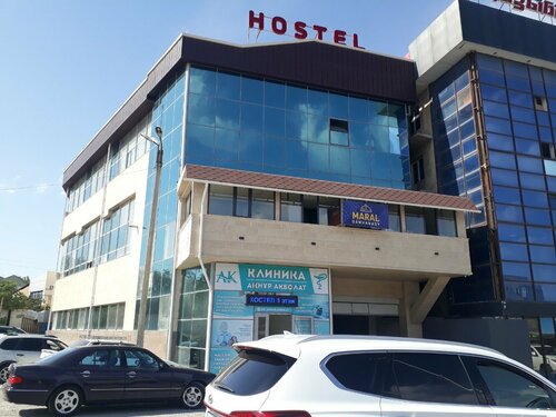 Хостел Береке в Шымкенте