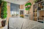 S_ka (Narodnaya Street, 8) ، صالون تجميل