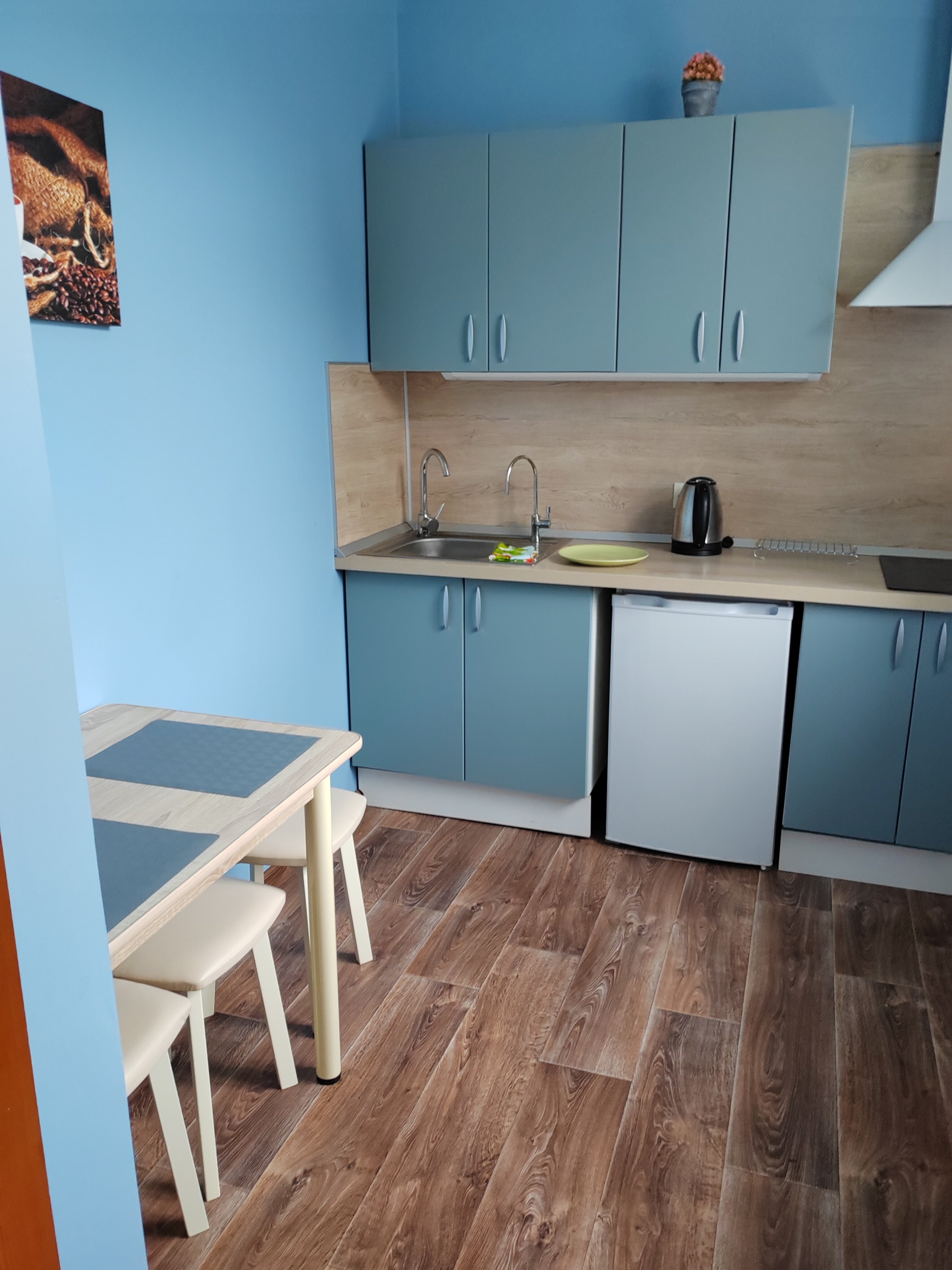 Фото Гостиница № 1