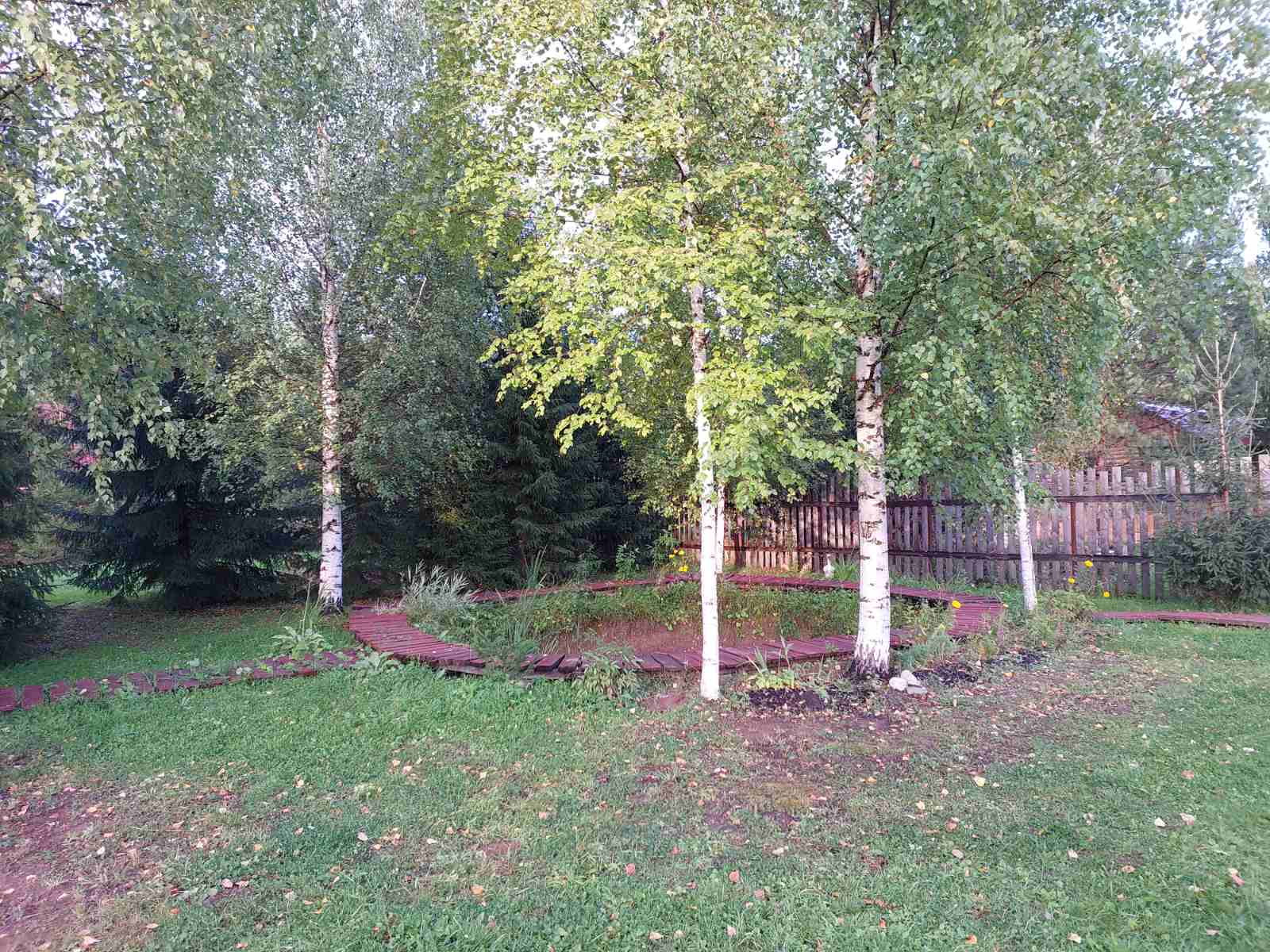 Фото Хуторок Печки Лавочки