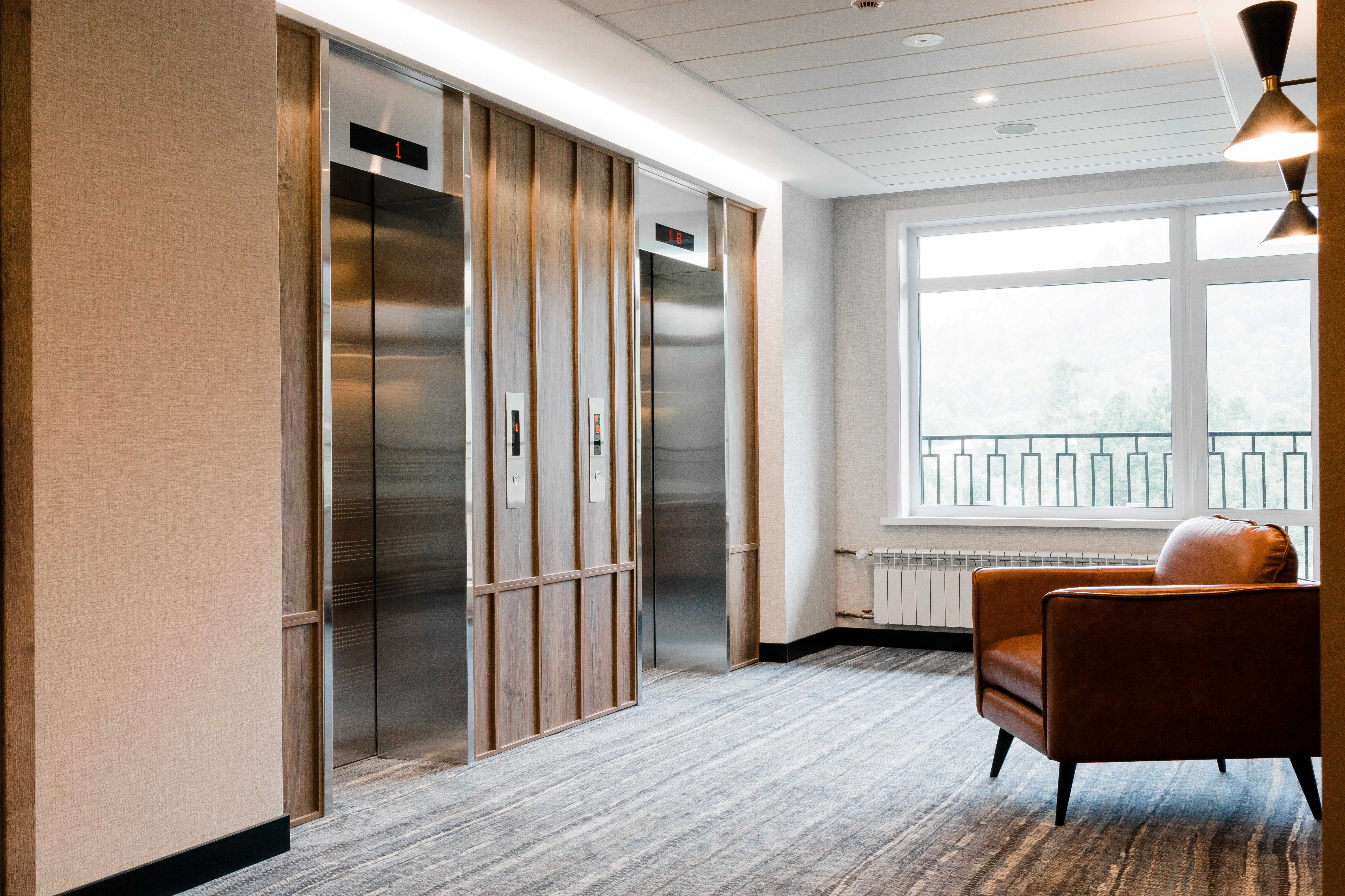 Фото Отель Байкал