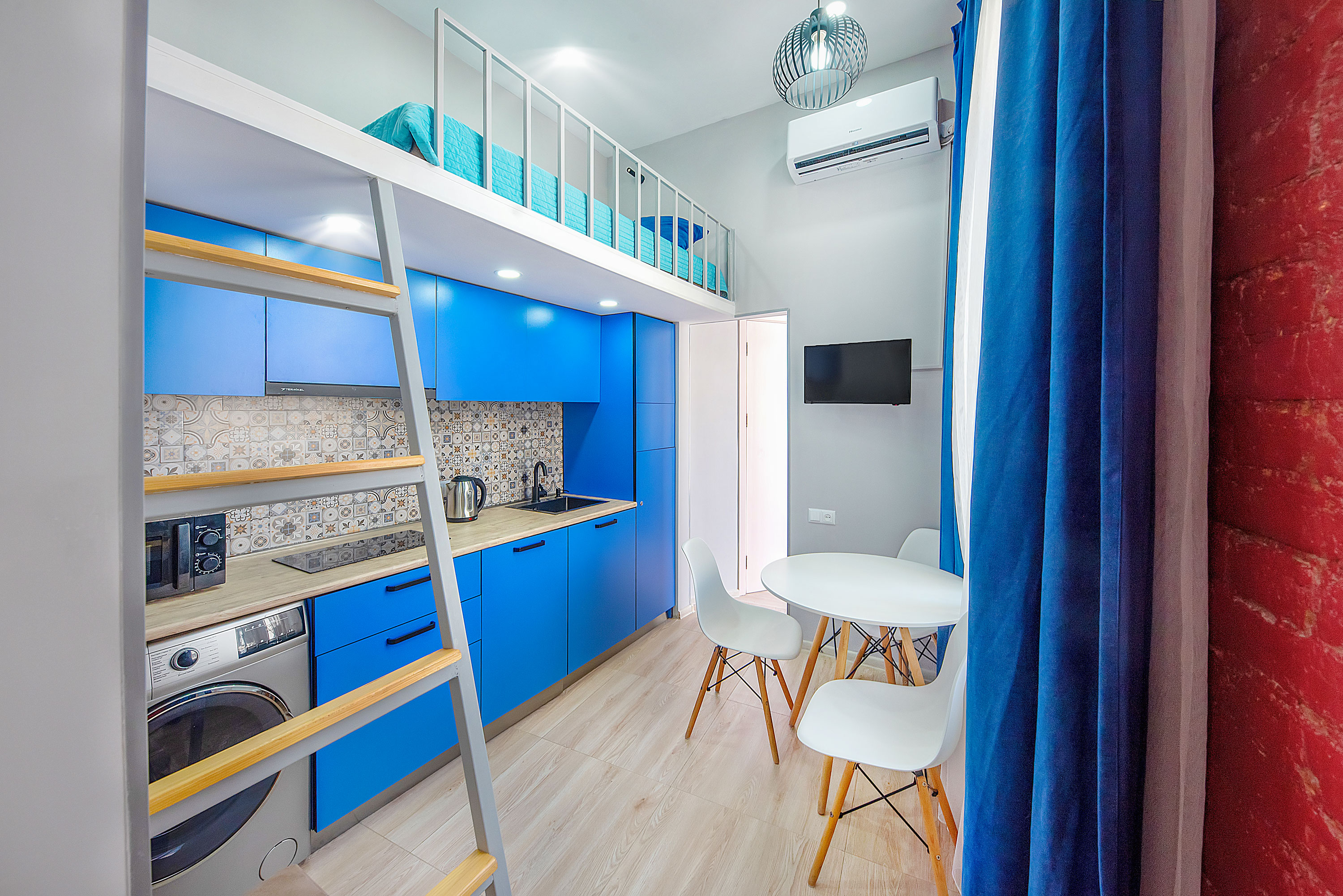 Фото HB apartments Sartichala