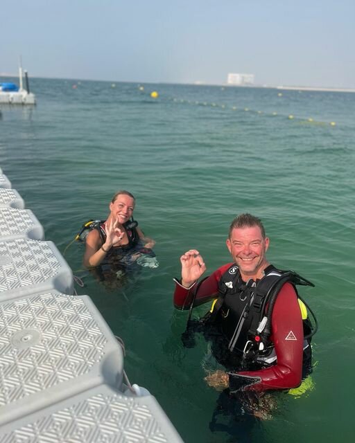 Diving Scuba Hub Diving Club, Dubai, photo