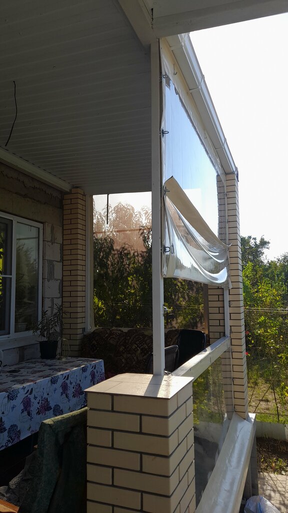 Frame and awning structures Ugtent, Krasnodar, photo