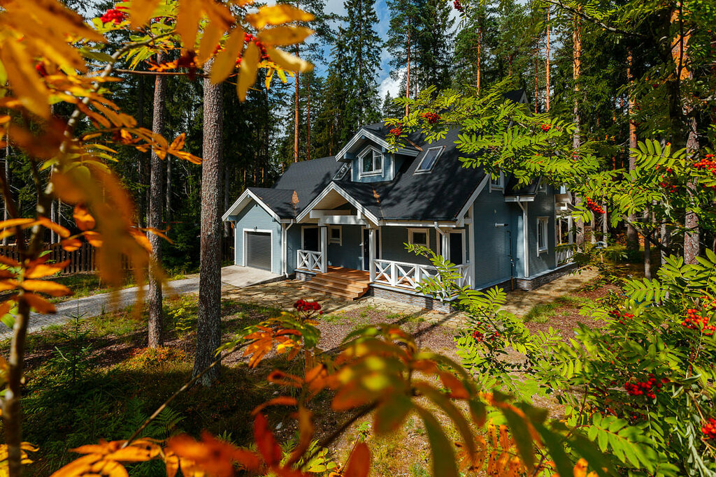 Құрылыс компаниясы Forest Brick, Санкт‑Петербург, фото