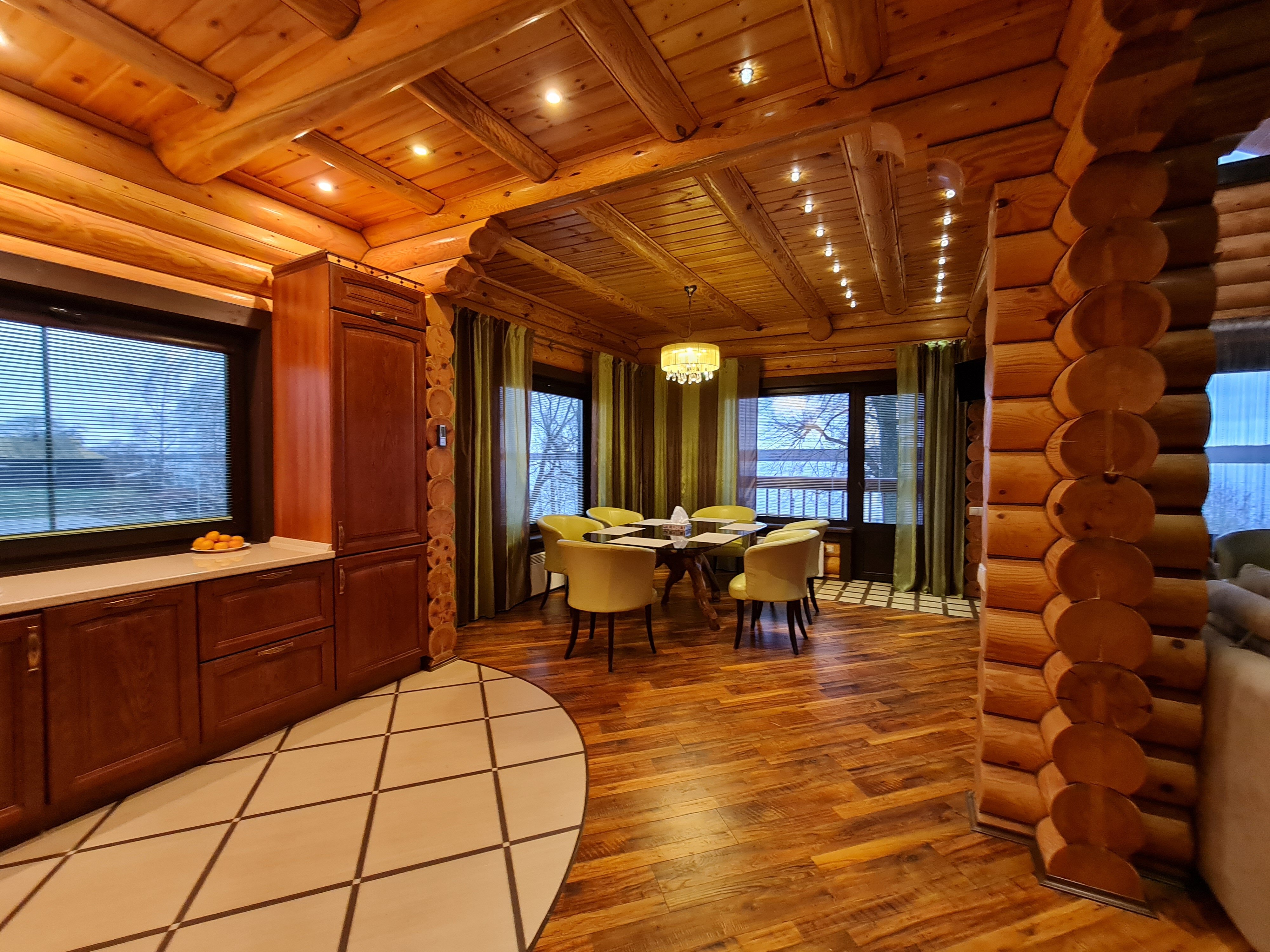 Фото Дом на Волге