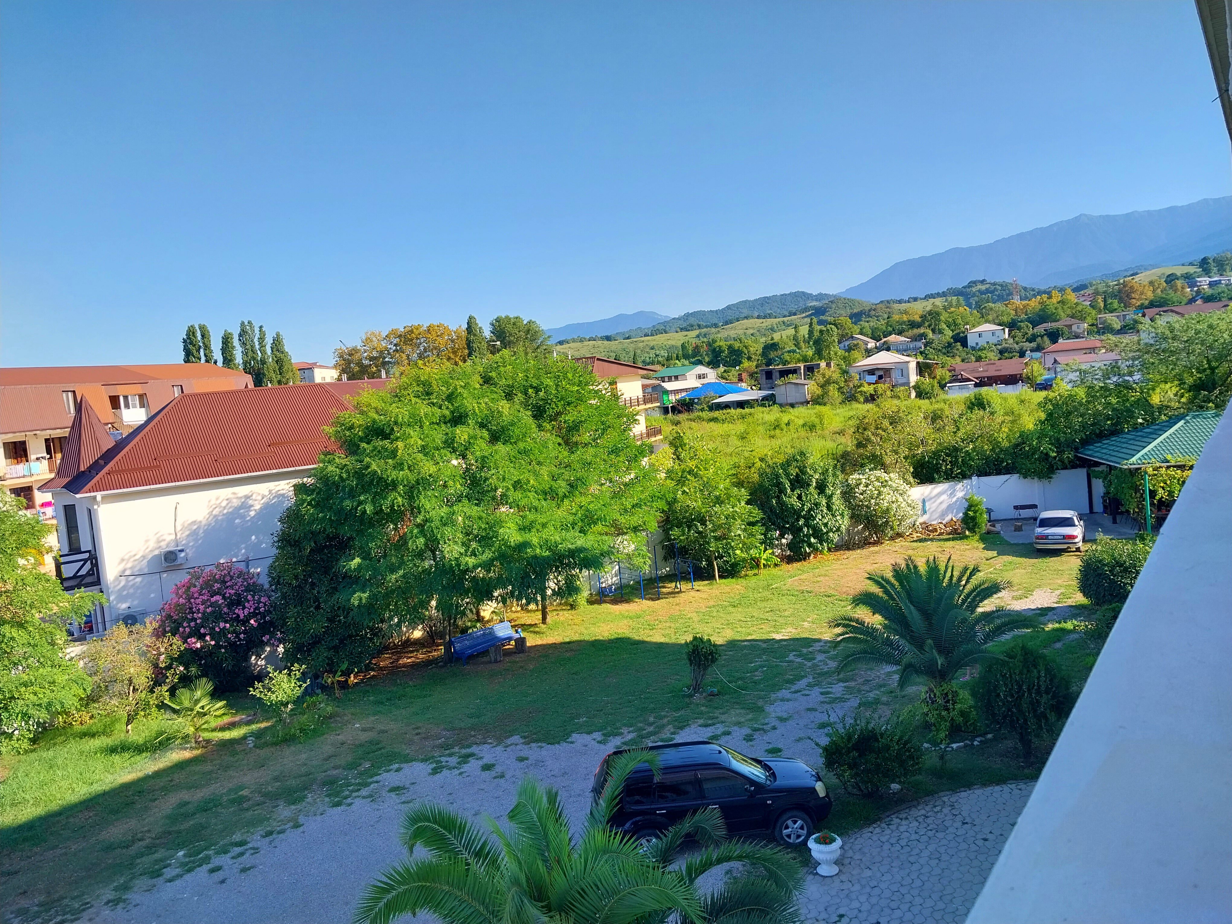 Фото Белая Панама