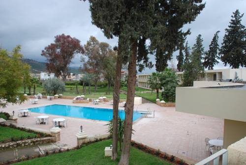 Фото Beni Mellal Ouzoud Hotel