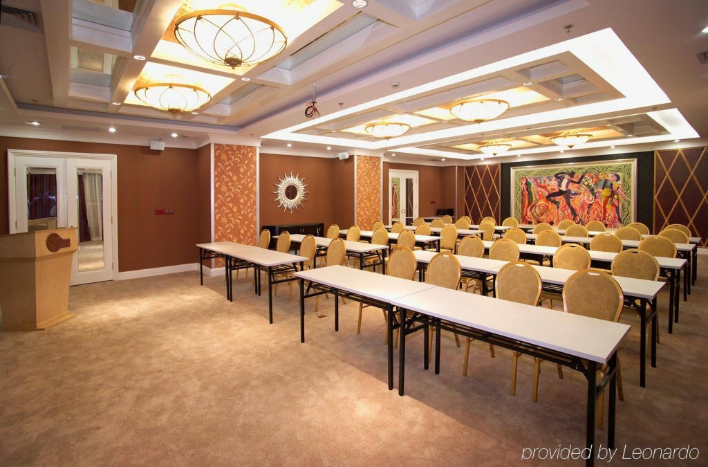 Фото Mercure Shanghai Yu Garden