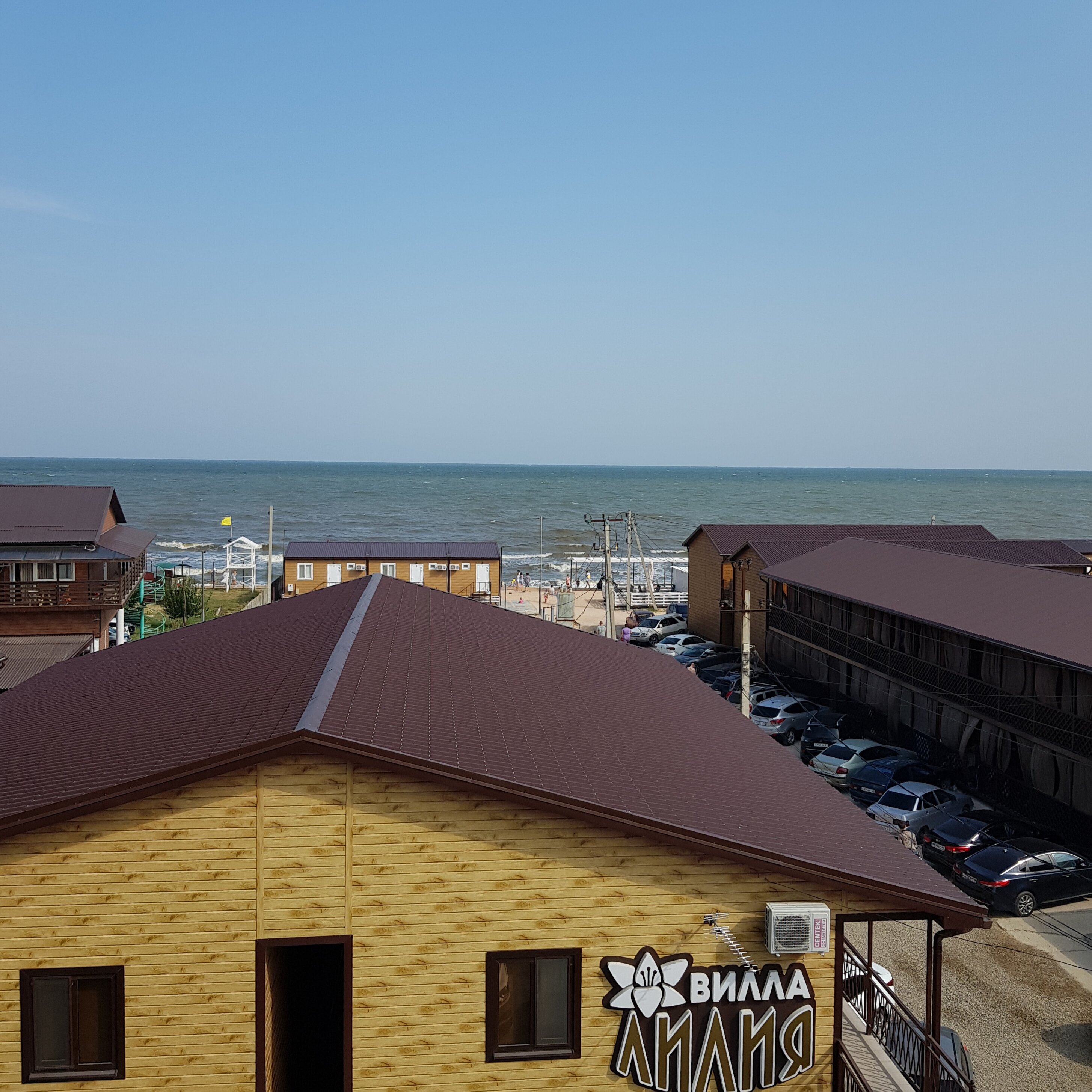 Фото Вилла Лилия