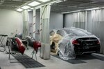 Automalyar (Dorozhnaya street, 17Д), reparación corporal