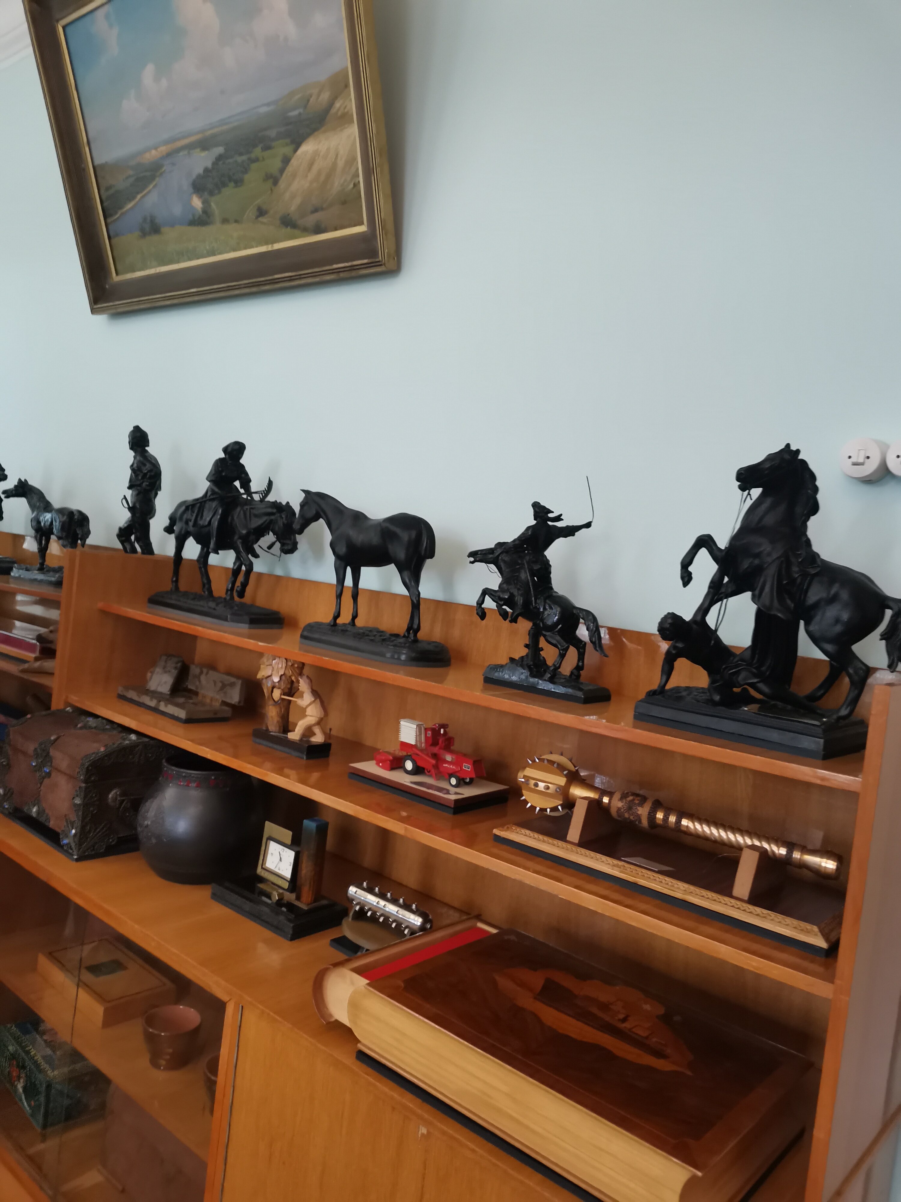 Фото Казачий курень. Музей Шолохова