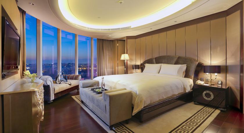 Фото Royal International Hotel Shanghai