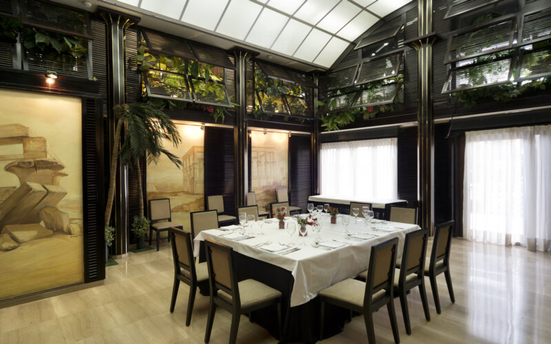 Фото Crisol Vía Castellana