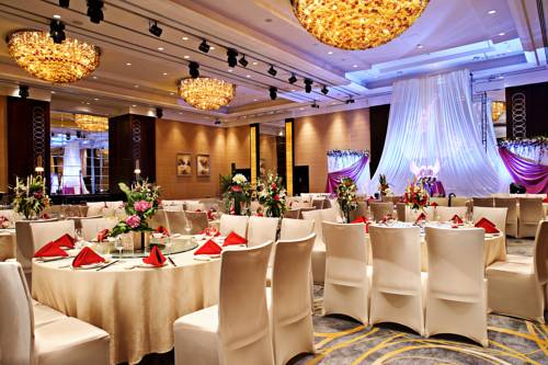 Фото Jw Marriott Hotel Shanghai Changfeng Park