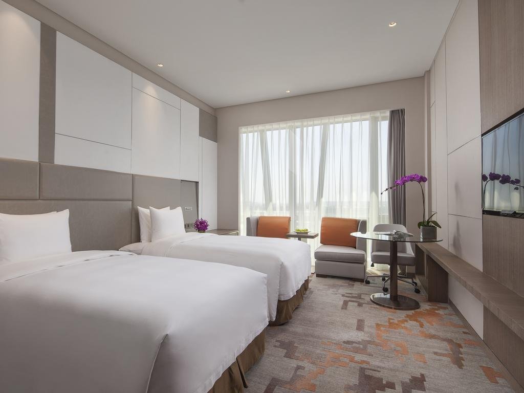 Фото Radisson Exhibition Center Shanghai