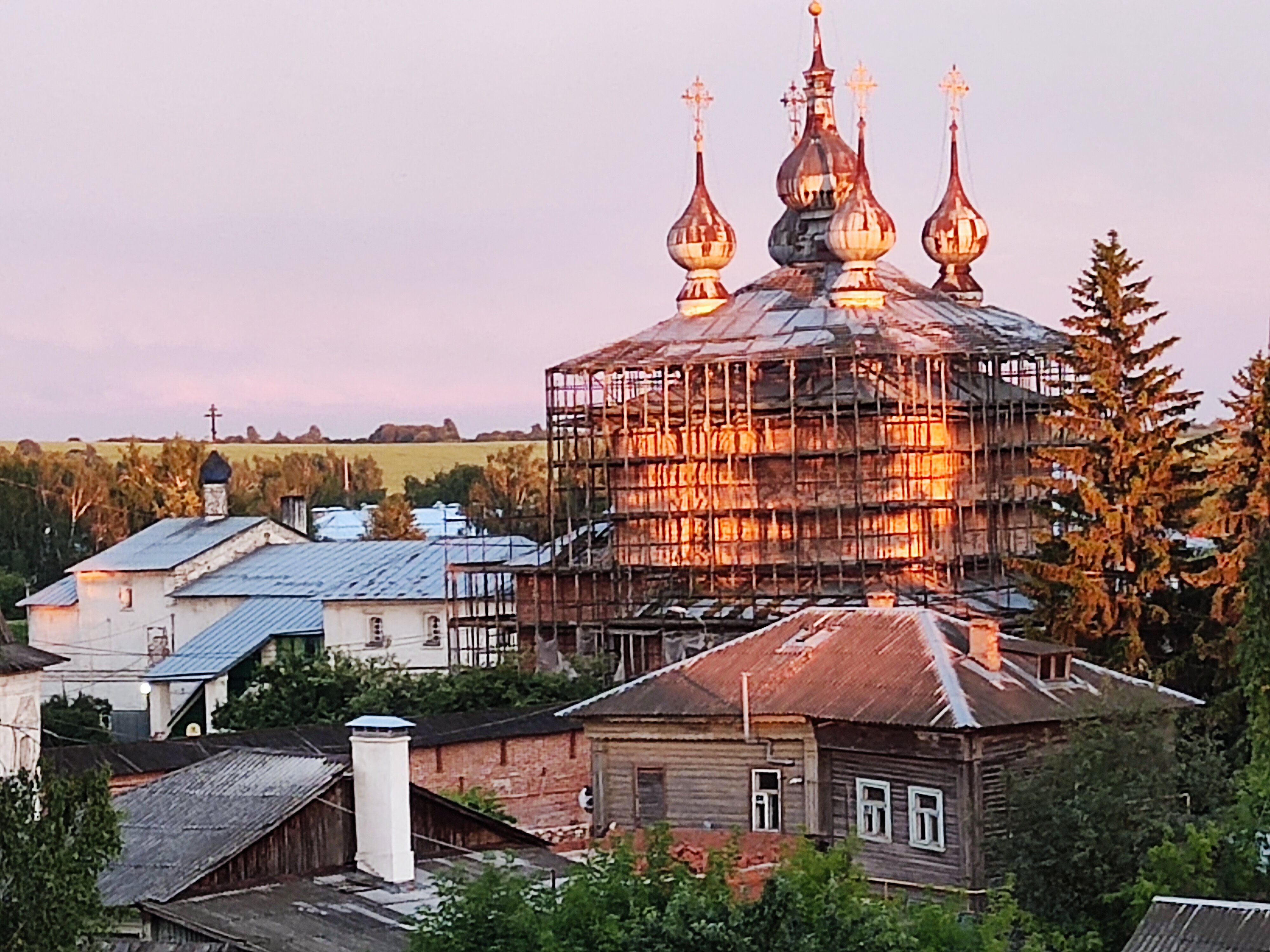 Фото Юрьевская