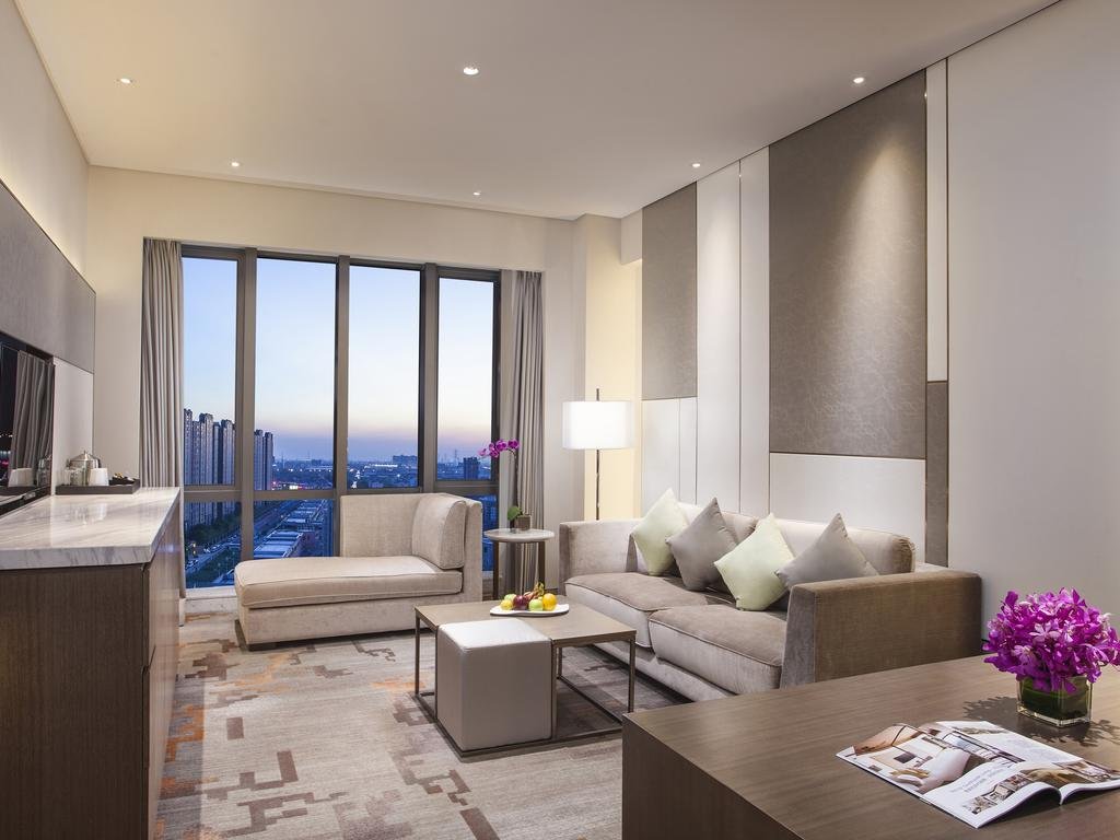 Фото Radisson Exhibition Center Shanghai