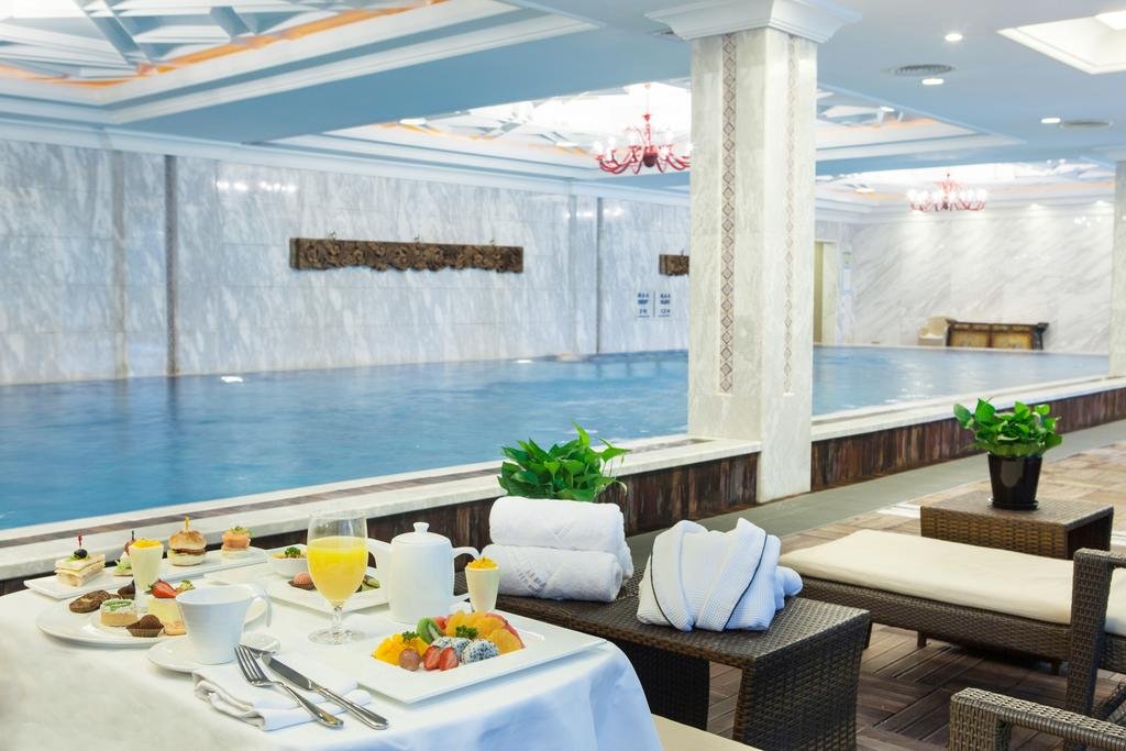 Фото Skyfortune Boutique Hotel Shanghai