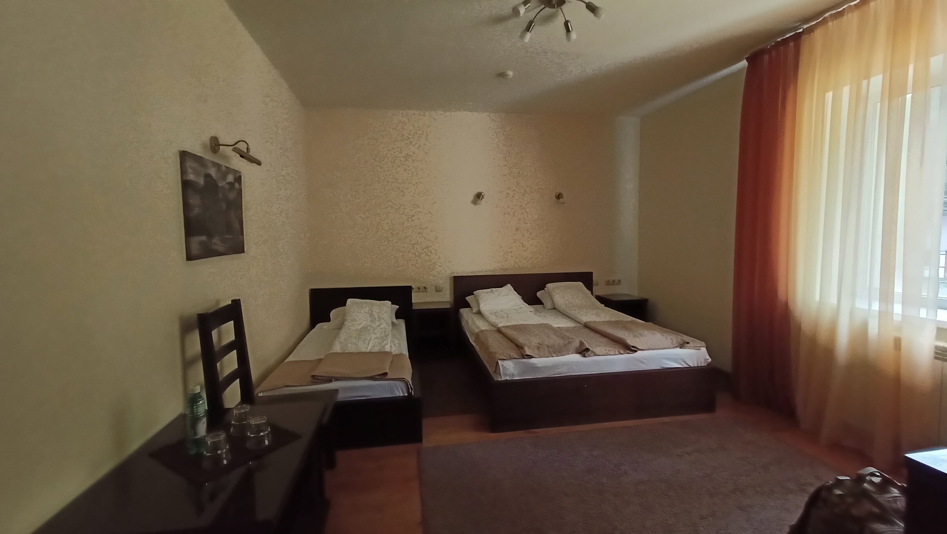 Фото Гостиница Солнечная