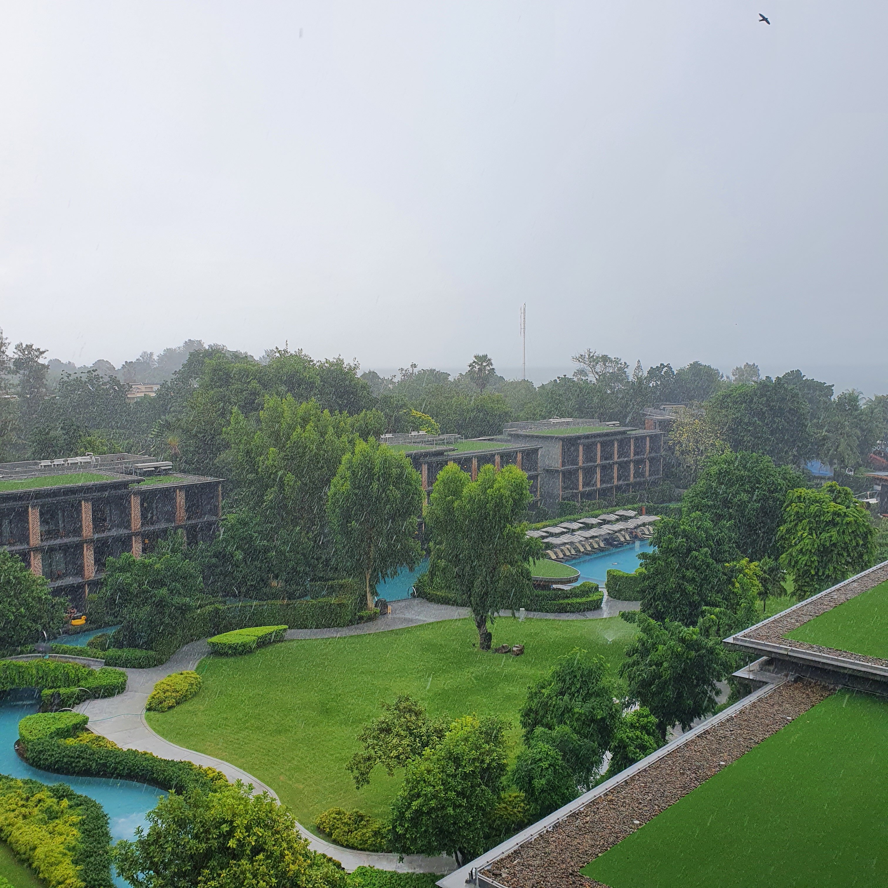 Фото Hua Hin Marriott Resort and Spa