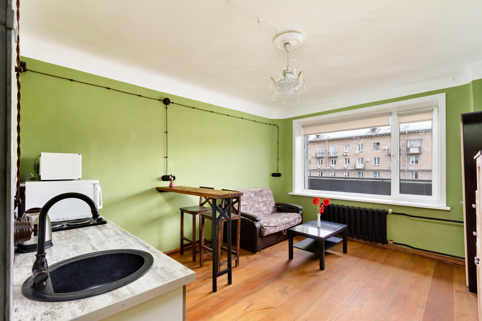 Фото Общежитие РККА