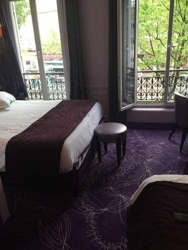 Фото Hôtel D'Alsace