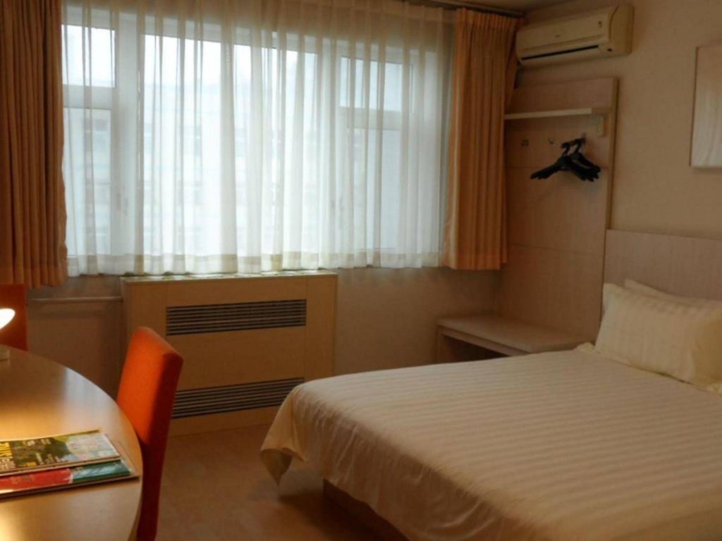 Фото JinJiang Inn - Beijing Guangqumen