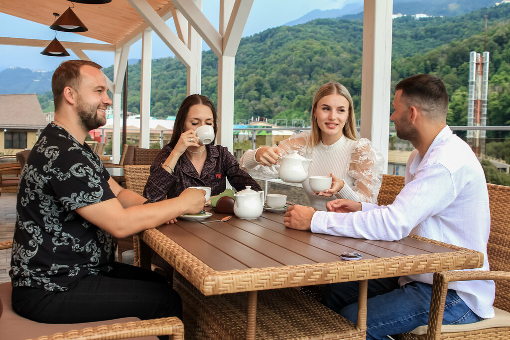 Hotel Грейс Ассара, Sochi, photo