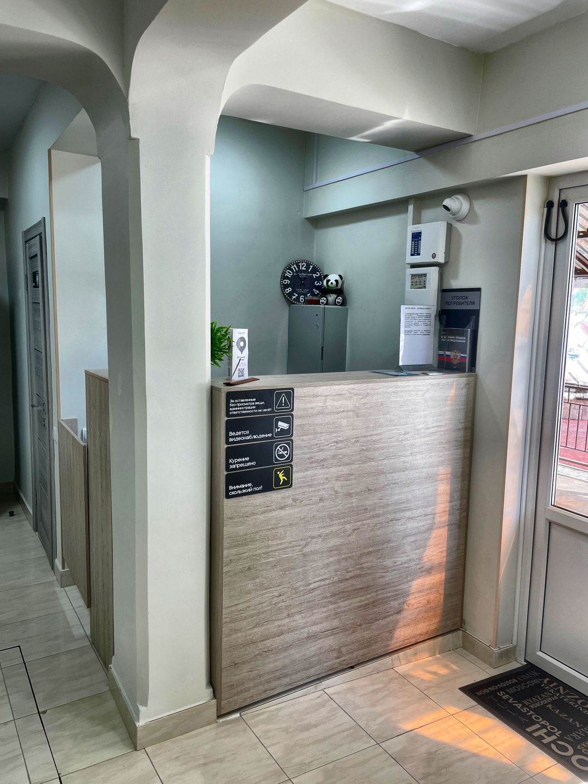 Фото Панда на Бамбуковой