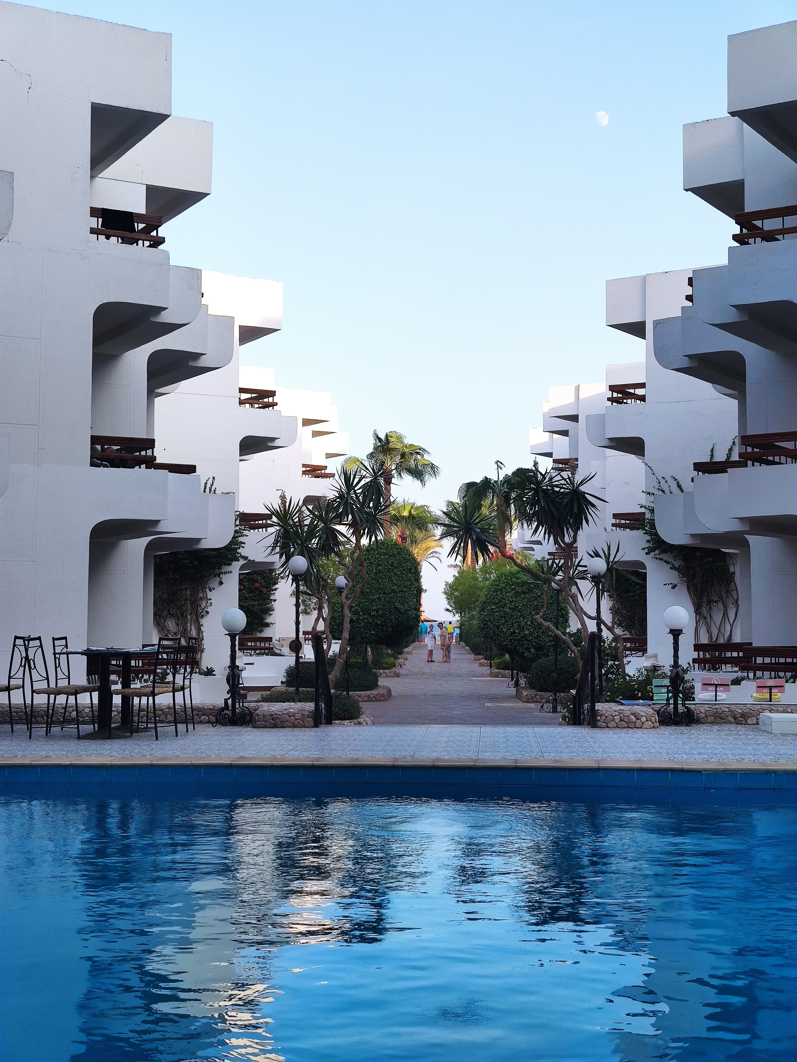 Фото Marlin Inn Azur Resort