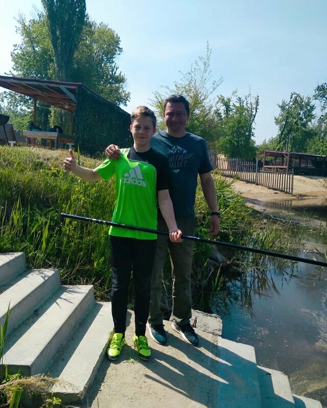 Фото Домик у речки