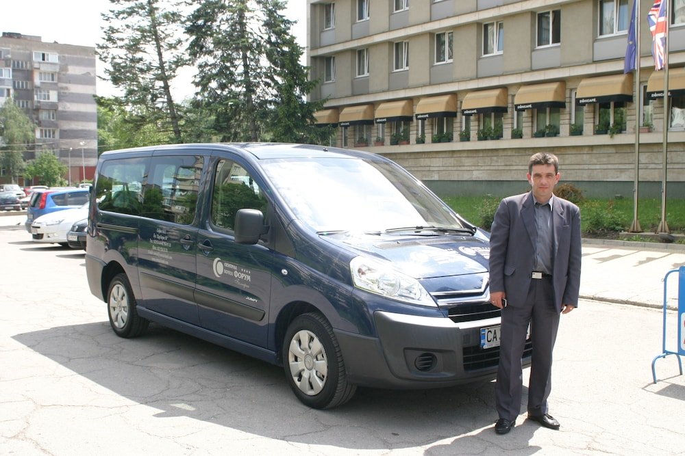 Фото Forum Hotel