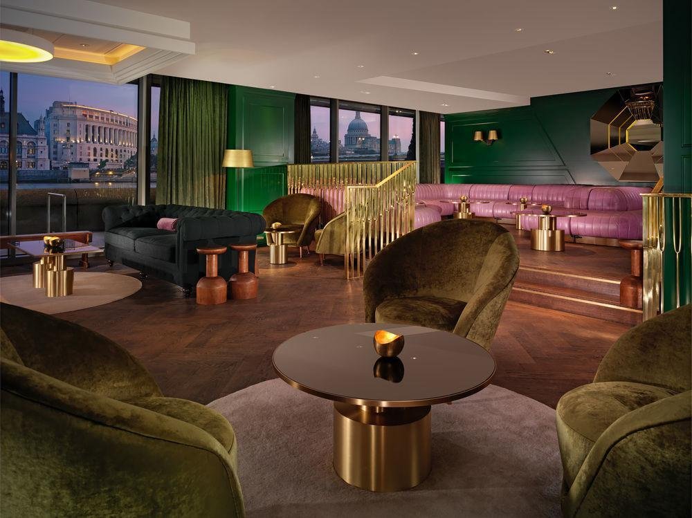 Фото Sea Containers London