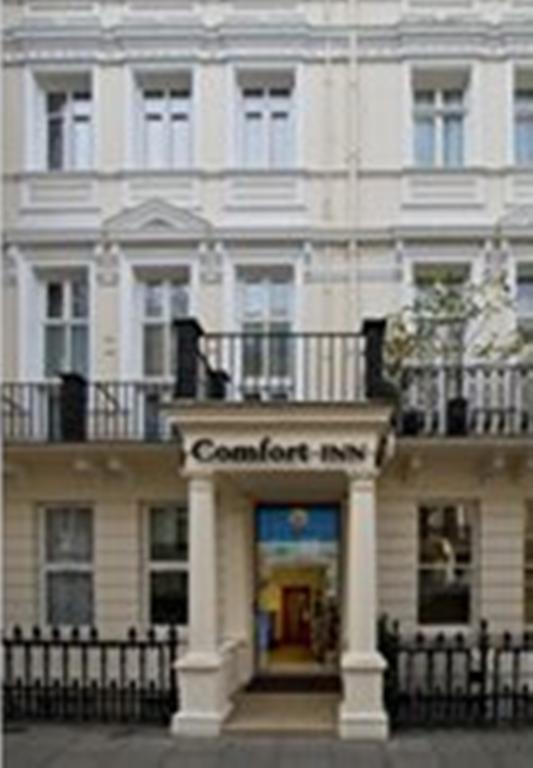 Фото Comfort Inn Hyde Park