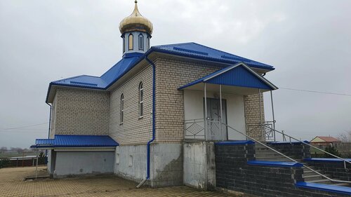 Православный храм Церковь Покрова Пресвятой Богородицы, Ставропольский край, фото