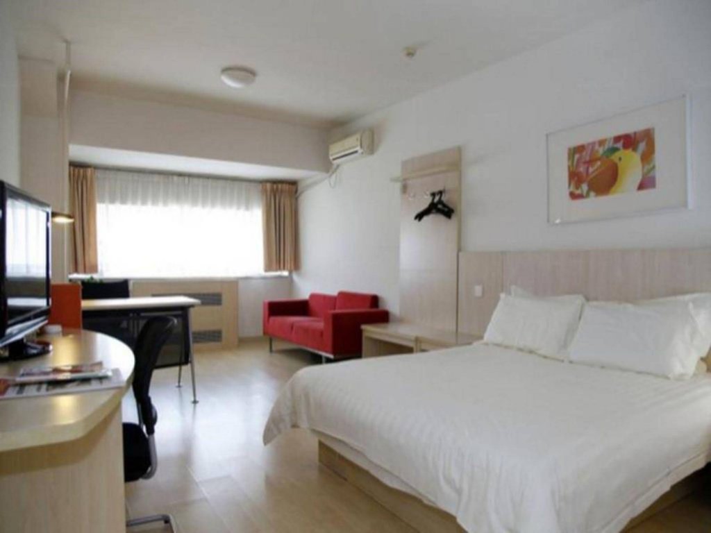 Фото JinJiang Inn - Beijing Guangqumen