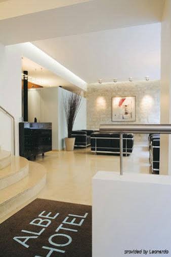 Фото Albe Hôtel Saint Michel