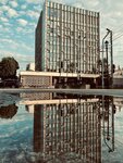 Banca Naţională (Gregory Vieru Boulevard, 1), bank