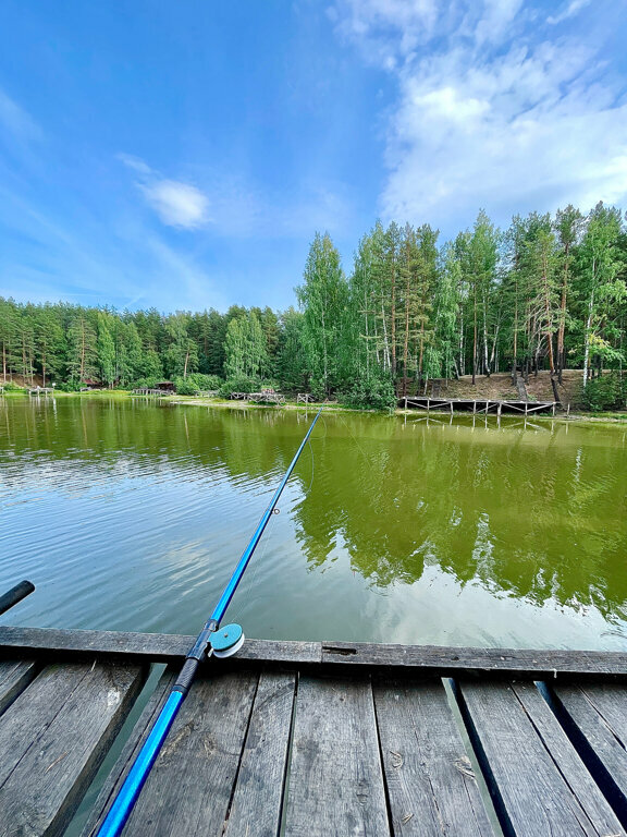 Hunters and fishers clubs Rybalka na Kalinovke, Yekaterinburg, photo