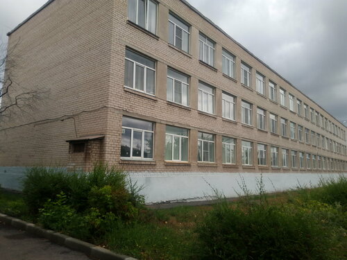 Общеобразовательная школа Средняя общеобразовательная школа № 28 города Магнитогорска, Магнитогорск, фото