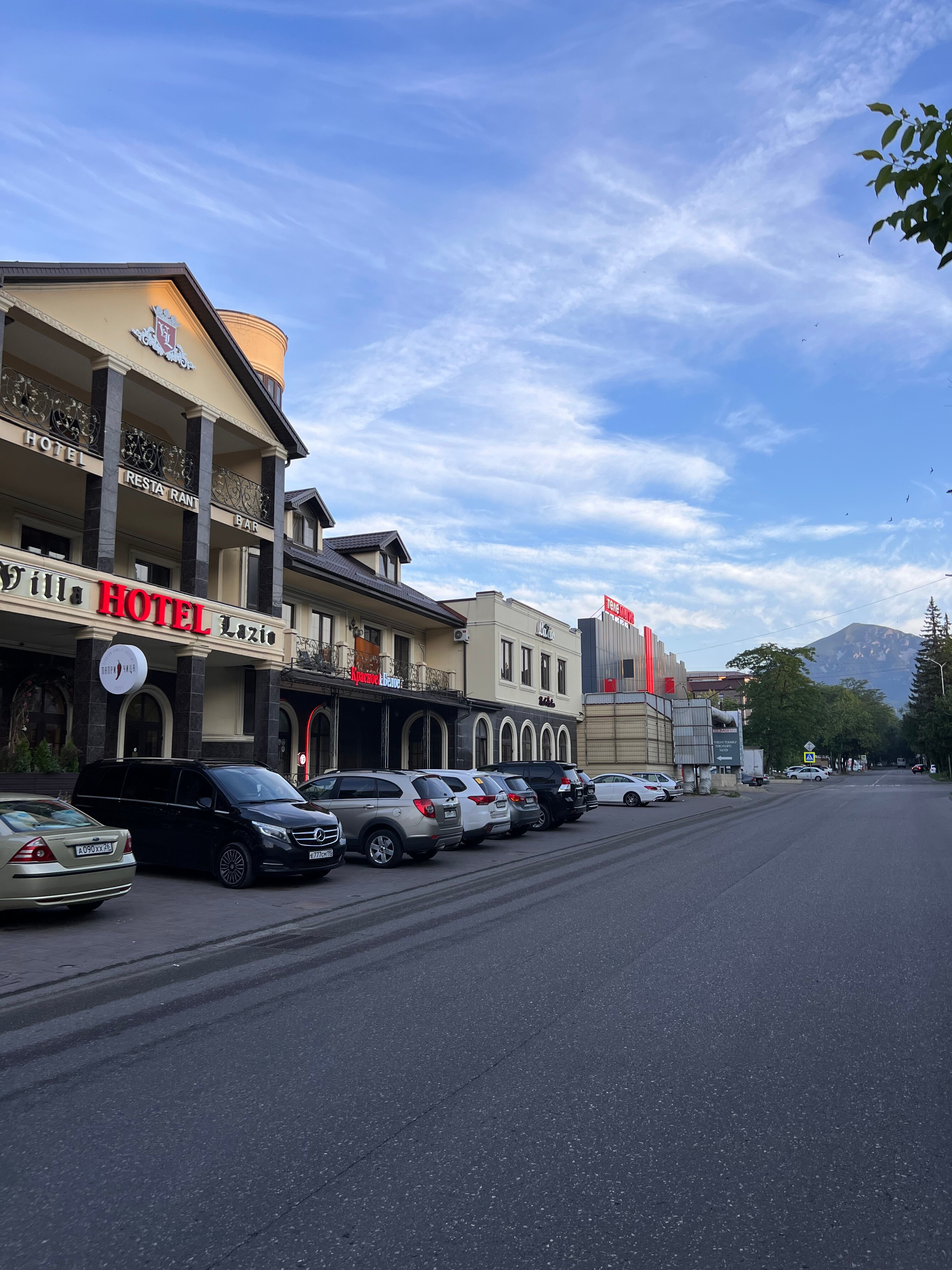 Фото Вилла Лацио