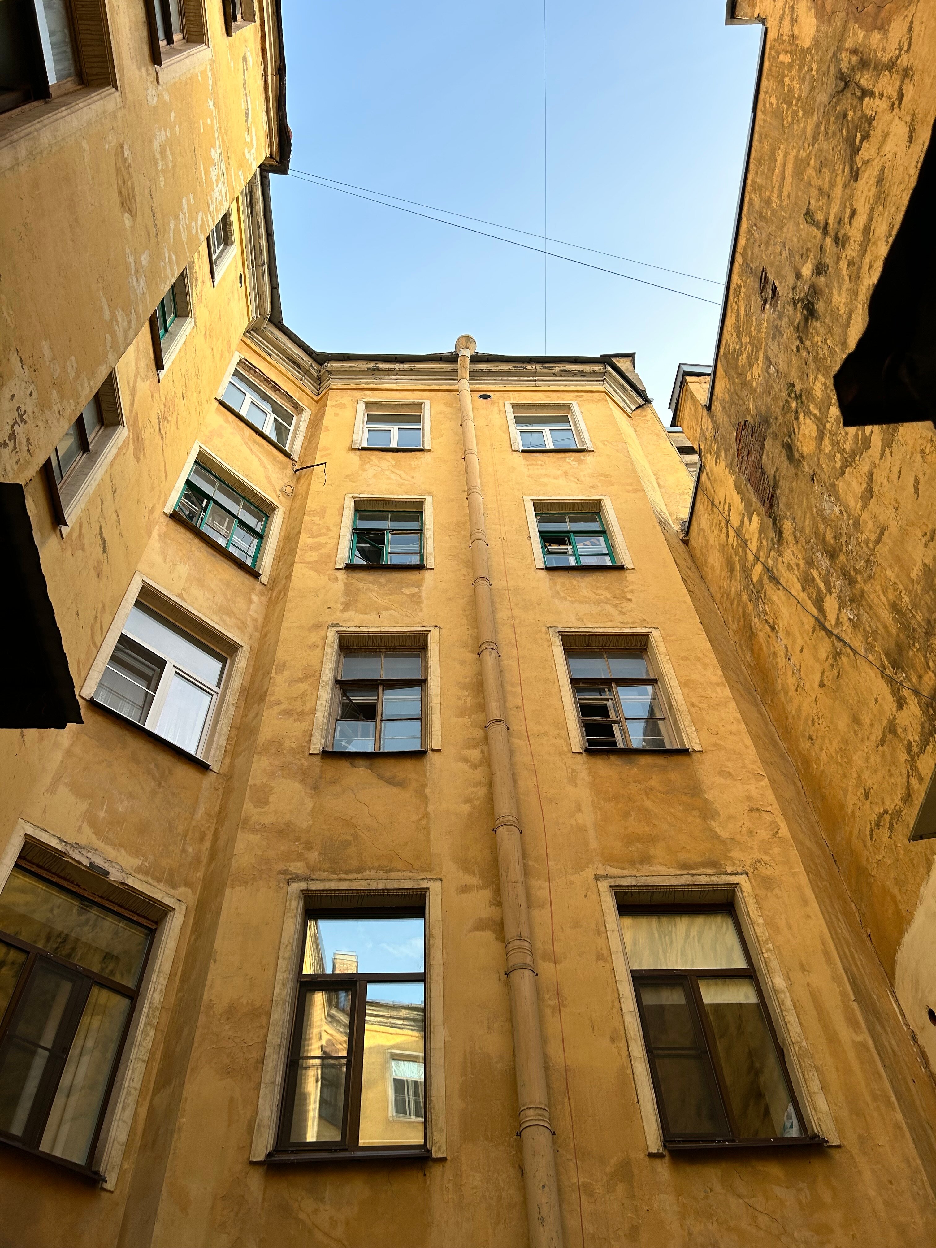 Фото Polosaty space