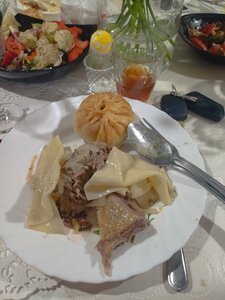 Аманат (Republic of Bashkortostan, Zianchurinskiy rayon), cafetería