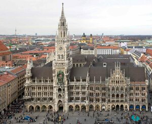 Гостиница ibis Muenchen City Sued