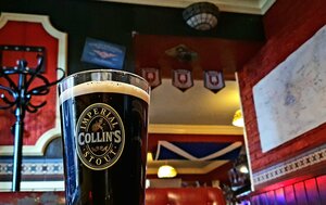 Harat’s Pub (Kurgan, Kuybysheva Street, 35), bar, pub