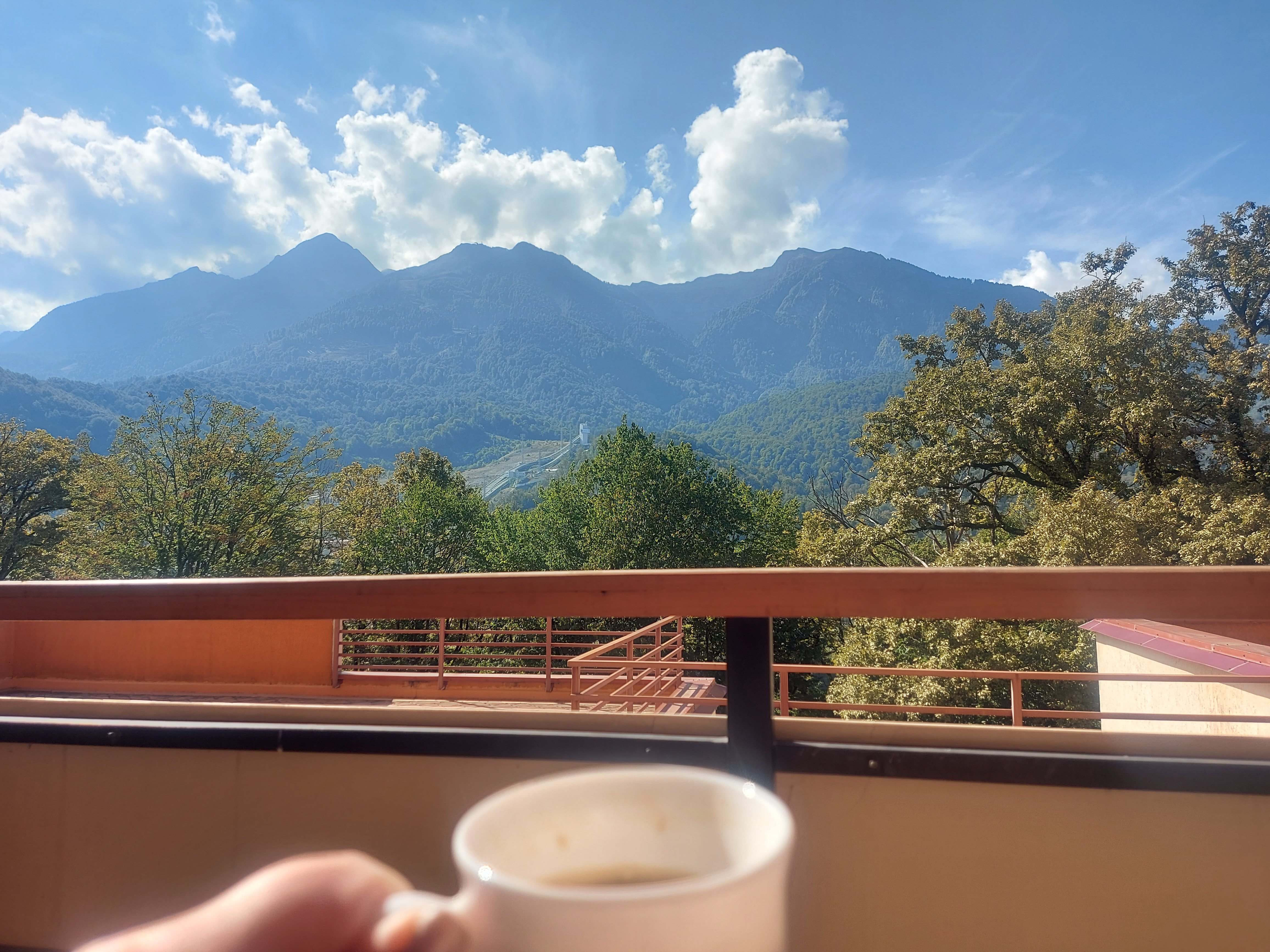 Фото Панорама парк